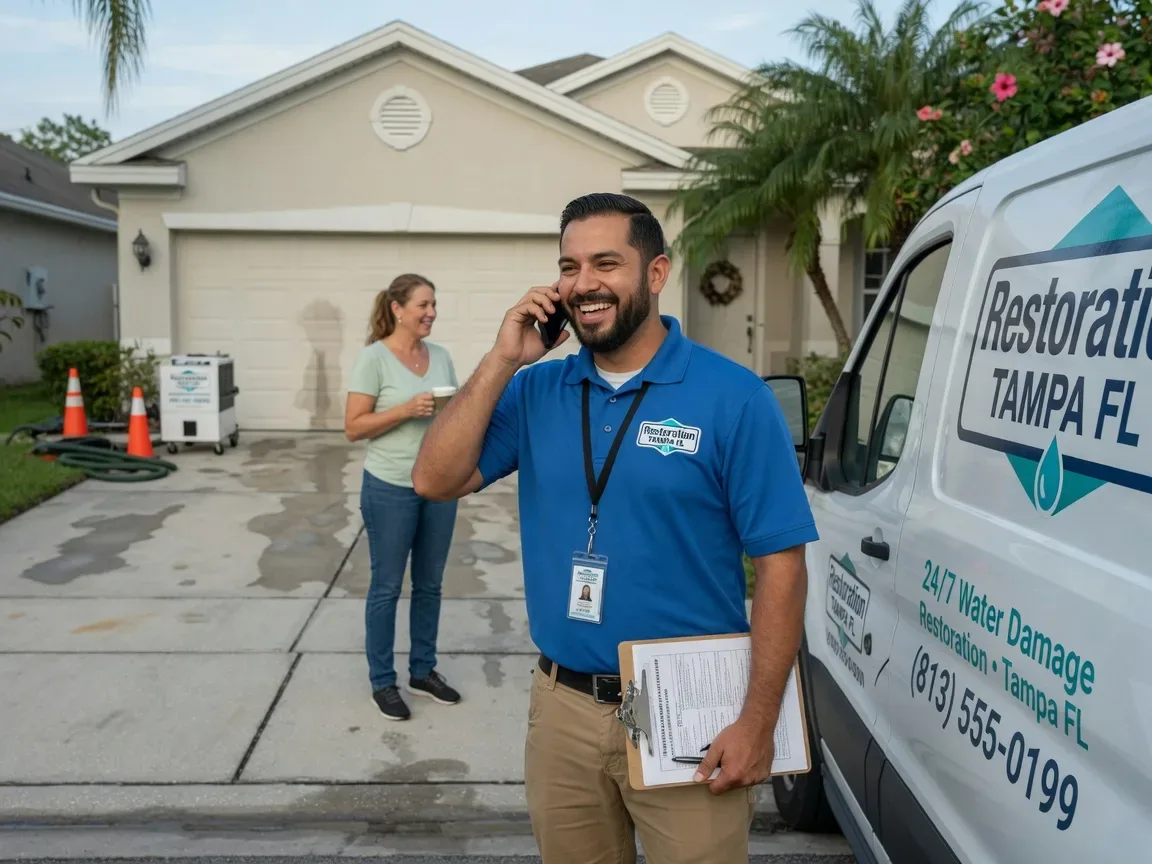 Water Damage Restoration Hurst, TX FAQs